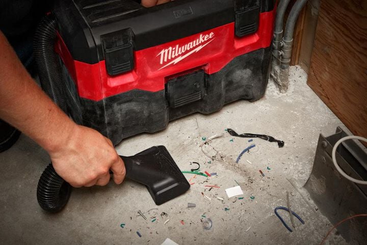 Milwaukee M18 Vacuum Wet/Dry (Bare Tool), large image number 16