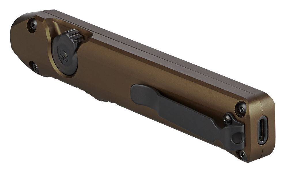Streamlight Wedge Rechargeable Flashlight with Charging Cord, Coyote, large image number 9