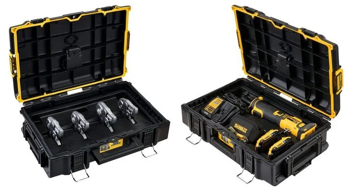 DEWALT 20V 1/2 in to 1-1/4 in Compact Press Tool Kit