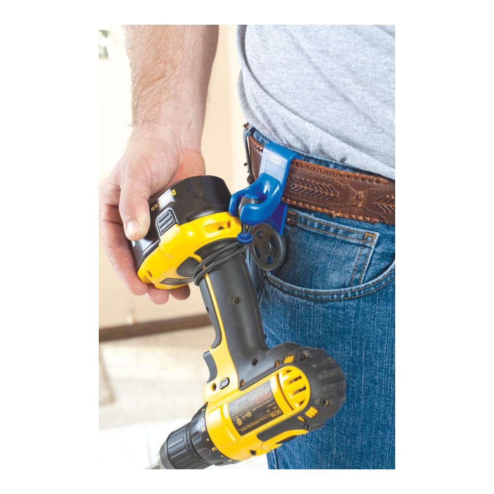 Werner 2 Tool Lassos with Belt Clip, large image number 6