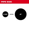 Milwaukee M12 TRAPSNAKE 2 Tool Combo Kit, small