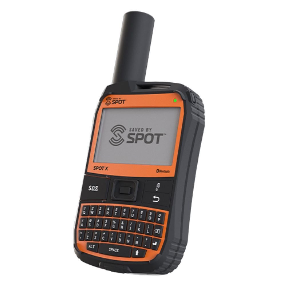 Spot X 2 Way Satellite Messaging GPS Device with Bluetooth, large image number 3