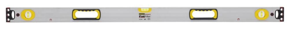 Stanley 48 In. FatMax Magnetic Level, large image number 1
