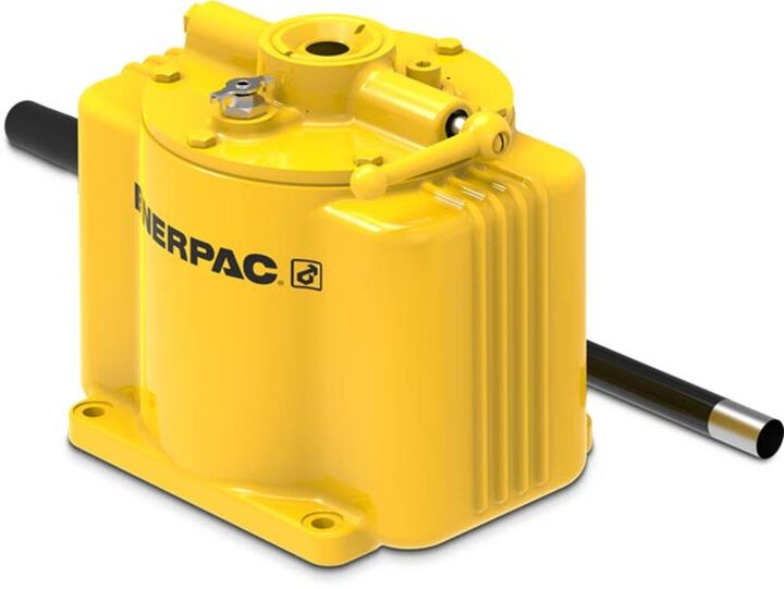 Enerpac P50 5000 PSI Two-Speed Hydraulic Hand Pump, large image number 1