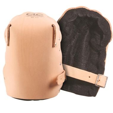 CLC Heavy Duty Thick Leather Kneepads