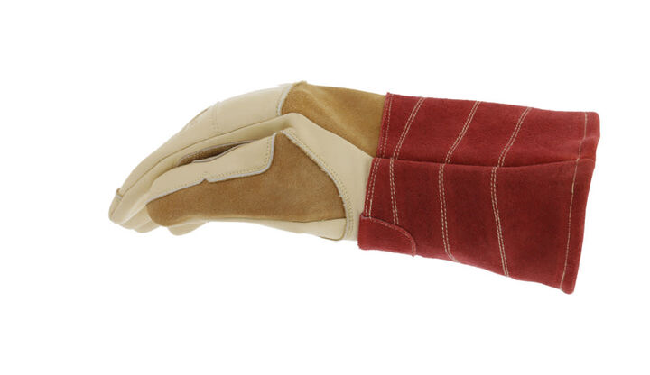 Mechanix Wear Flux Torch Welding Series Gloves, large image number 4