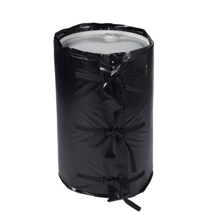 Powerblanket 55 gallon 160F electric drum heater, large image number 1