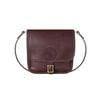 Duluth Pack Brown Leather Conceal Carry Haversack, small image number 1