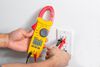 Sperry Instruments Clamp Meter Snap-Around Digital LCD 5-Function AC Current AC/DC Volt Resistance Continuity 9 Auto Range 400-Amp 1 Each, small