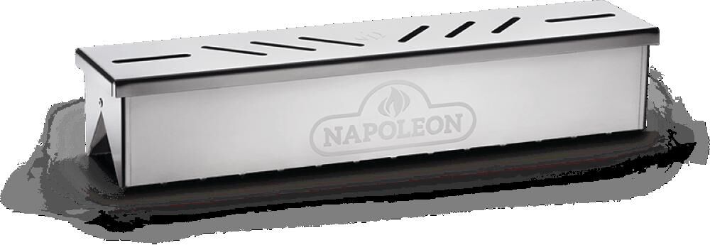 Napoleon Stainless Steel Smoker Box 67013 Acme Tools