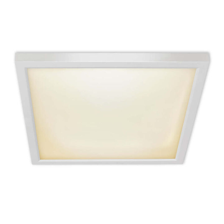 Feit Electric 7.2W 600 Lumens Selectable LED Square Ceiling Downlight White