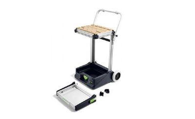 MW 1000 Mobile MFT Workshop BASIC