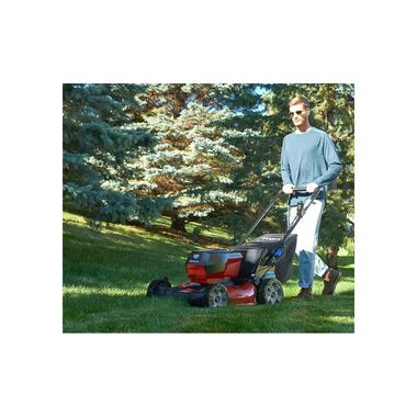 Toro 60V 21in Push Lawn Mower 4Ah Kit, large image number 3