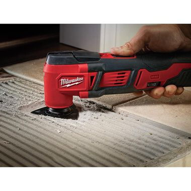 Milwaukee M18 Multi-Tool - (Bare Tool), large image number 6