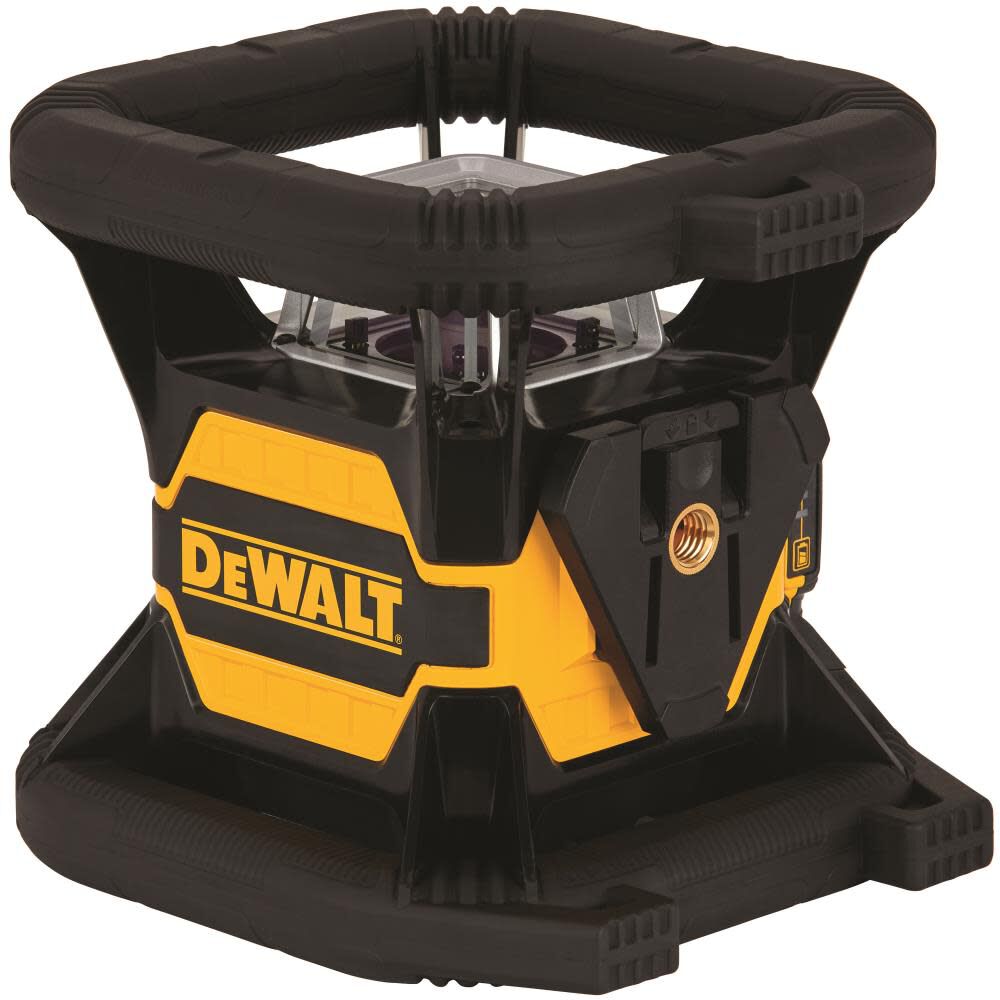 DEWALT 20V MAX Tool Connect Green Tough Rotary Laser, large image number 3