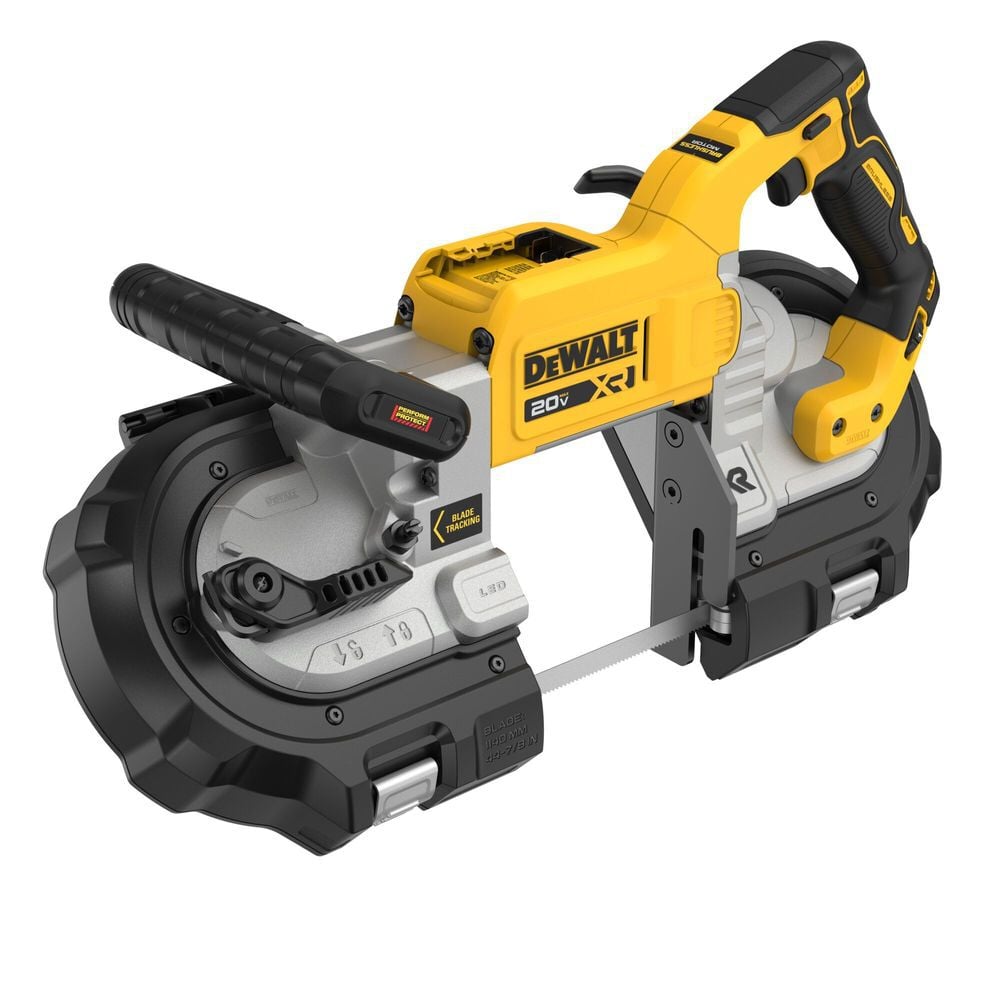 DEWALT 20V MAX 5-in Dual Switch Band Saw (Bare Tool), large image number 5