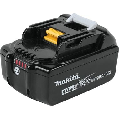 Makita 18V LXT Lithium-Ion 4.0 Ah Battery, large image number 0