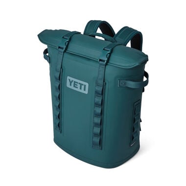 Yeti Hopper M20 Backpack Soft Cooler Agave Teal