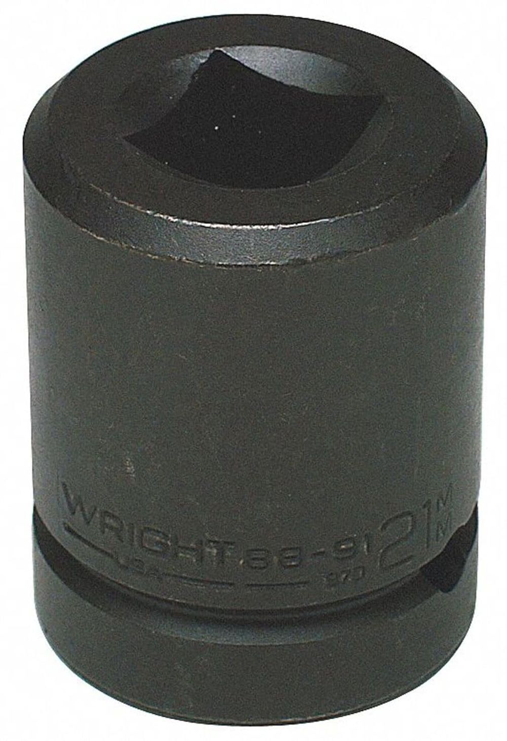 Wright Tool 1 Inch Drive Budd Wheel Impact Sockets, large image number 1