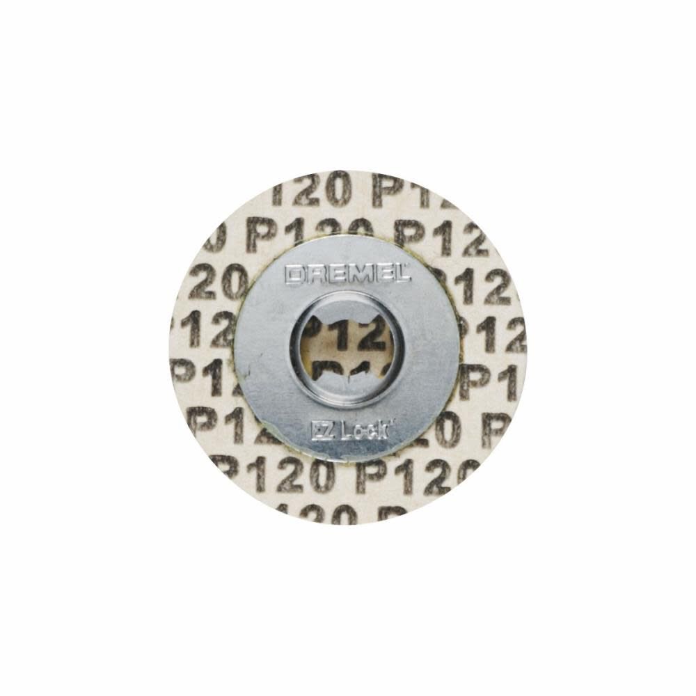 Dremel ez lock sanding discs store