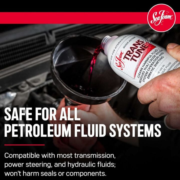 Seafoam 16 Oz Hydraulic Trans Tune Fluid Treatment, large image number 1