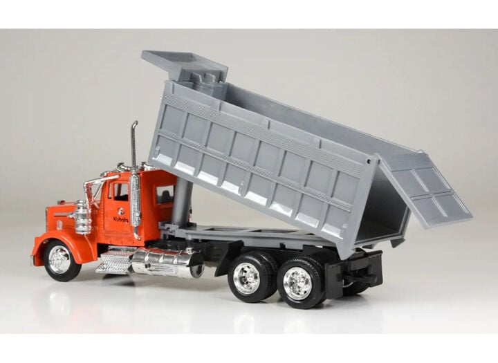 Kubota Miniature Toy Construction Equipment & Dump Truck Playset, large image number 2