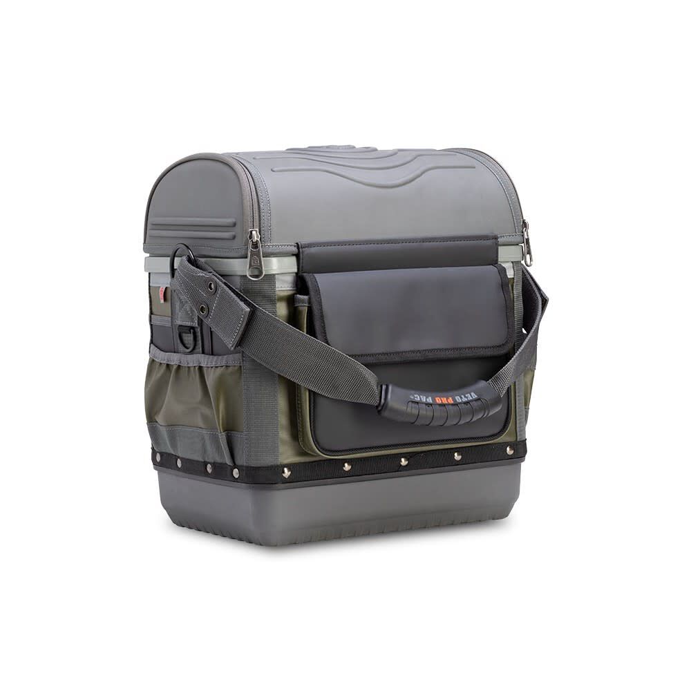 Veto Pro Pac Lunchbox Cooler with Expanded Storage Olive, large image number 10