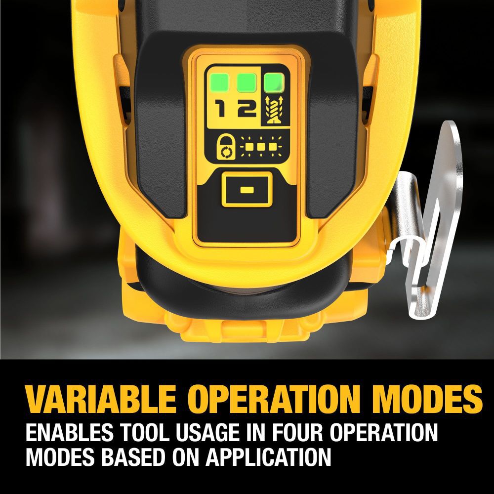 DEWALT 20V MAX XR Drywall Screwgun (Bare Tool) DCF630B Acme Tools