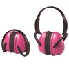 ERB 239 Foldable Ear Muff - Pink, small
