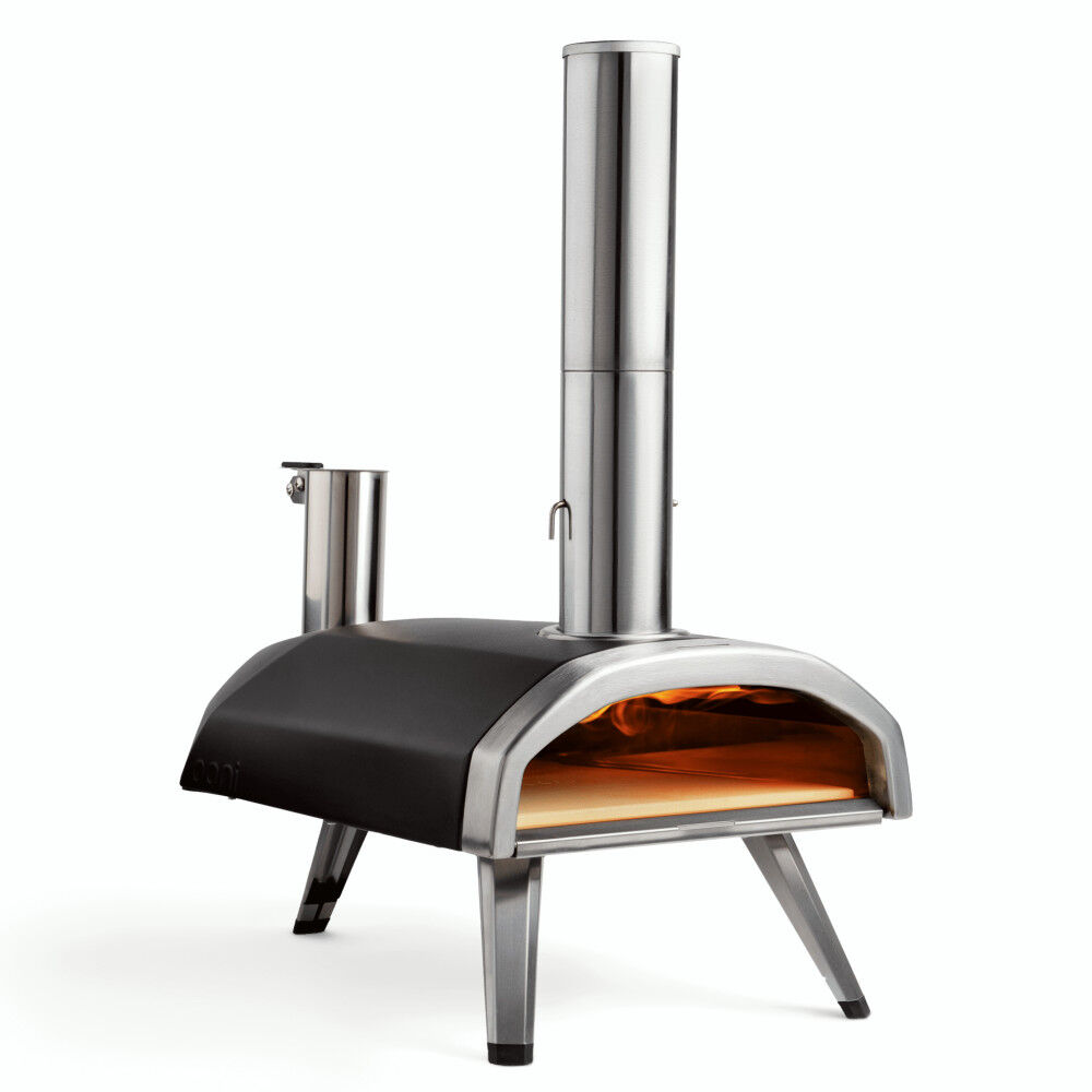 Ooni Fyra 12 Portable Wood Pellet Outdoor Pizza Oven UU