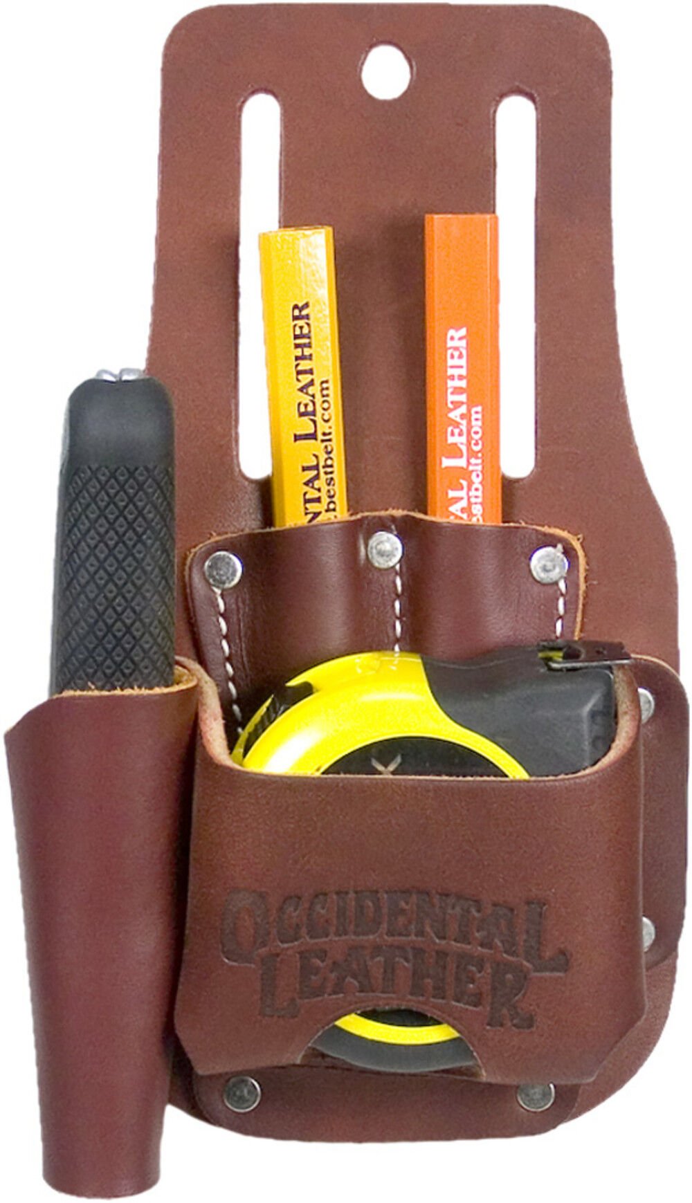 Occidental Leather Tape & Knife Holder – 5047