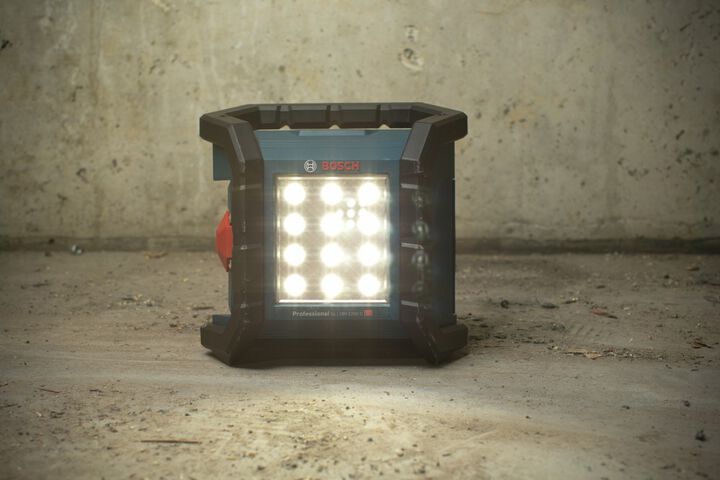 Bosch 18V Connected LED Floodlight (Bare Tool), large image number 5