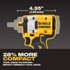 DEWALT ATOMIC 20V MAX 3/8 Inch Impact Wrench with Hog Ring Anvil Kit, small image number 2