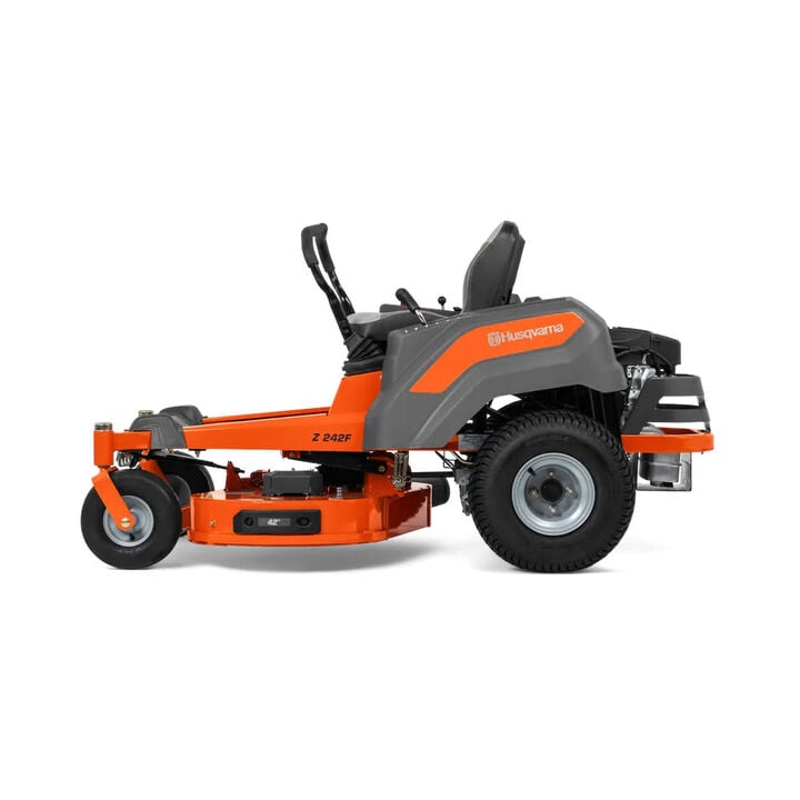 Husqvarna Z242F Zero Turn Lawn Mower 42in 603cc 18HP V Twin, large image number 4