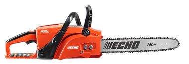 Echo 16 In Cordless Chainsaw (Bare Tool), large image number 0