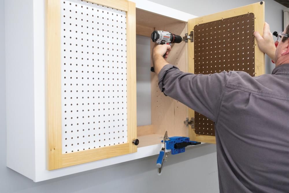Kreg Cabinet Door Mounting Jig, large image number 7
