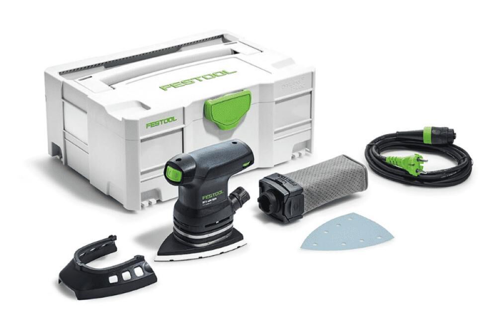 Festool Finish Delta Sander DTS 400 REQ-Plus, large image number 2