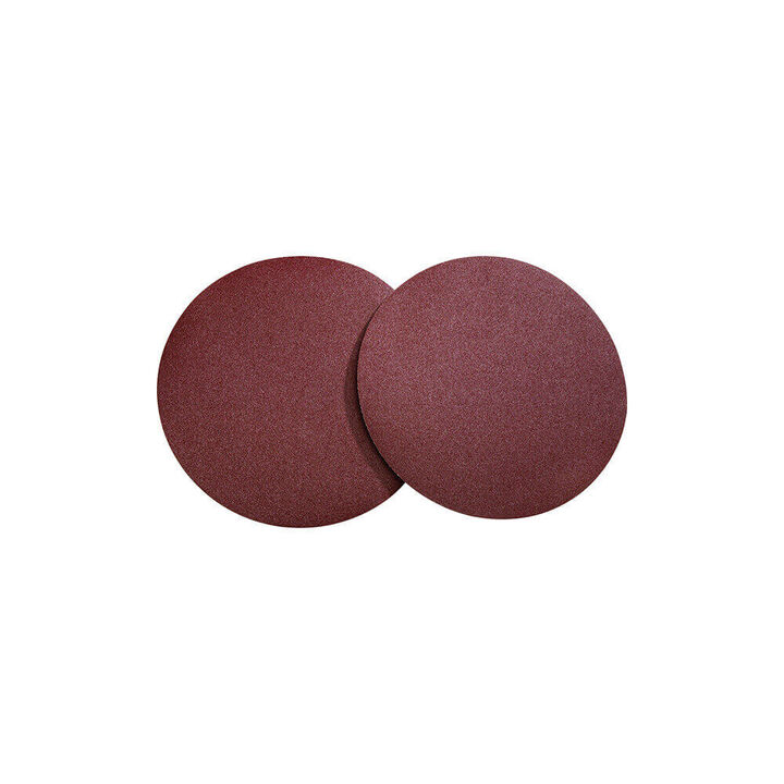 Woodstock 12 in Dia PSA 220 Grit Aluminum Oxide Sanding Disc, large image number 1