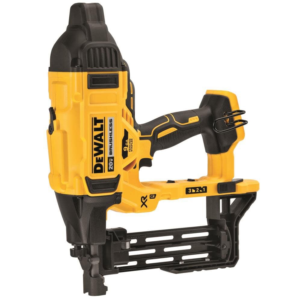 DEWALT 20V MAX XR 9GA Fencing Stapler (Bare Tool), large image number 2