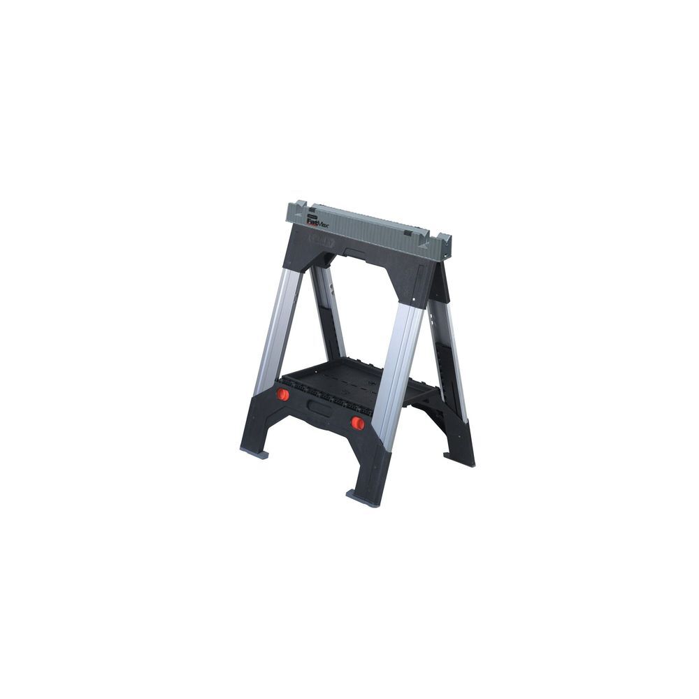 Stanley FATMAX Adjustable Leg Sawhorse, large image number 3