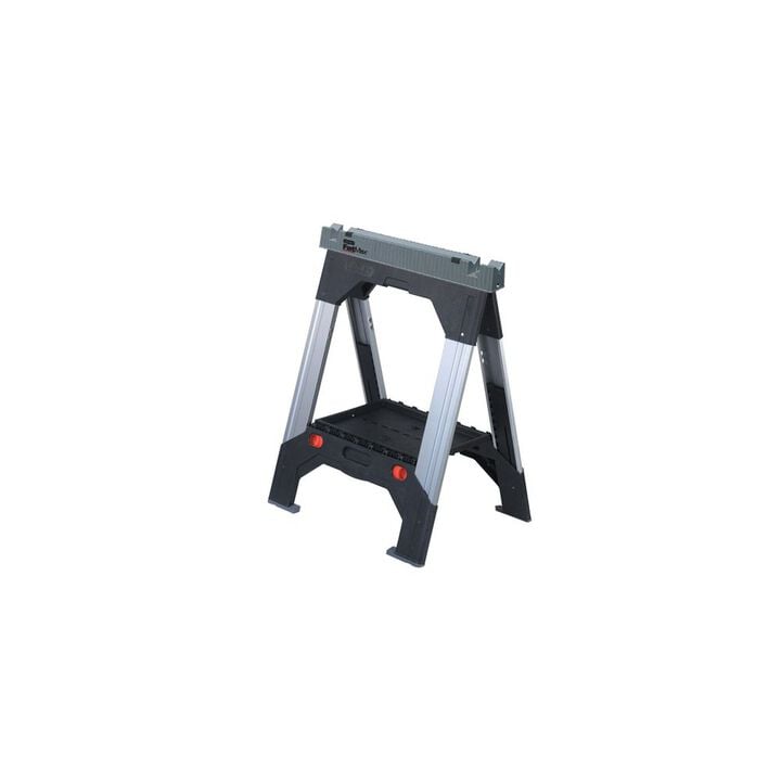 Stanley FATMAX Adjustable Leg Sawhorse, large image number 2