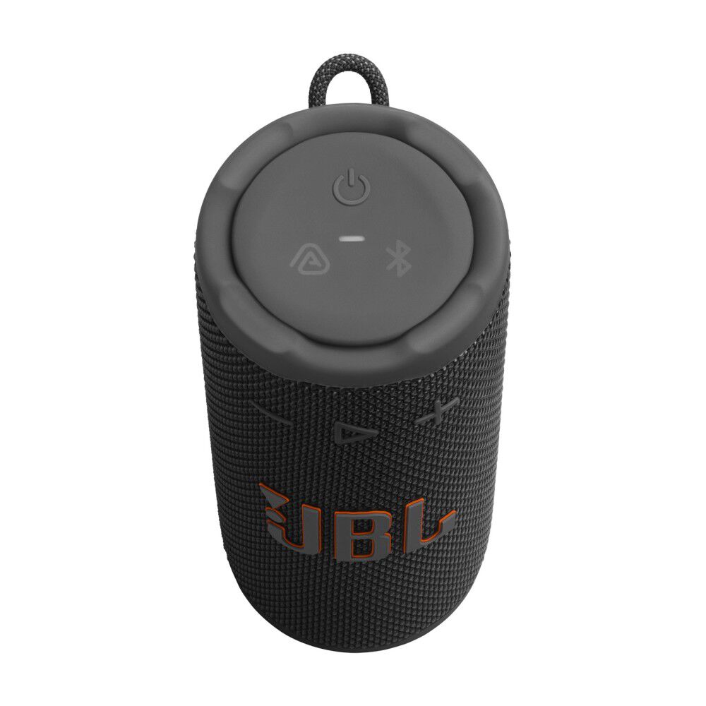 JBL Li-ion 10.01Wh Grip Compact Bluetooth Speaker Black, large image number 3