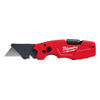 Milwaukee FASTBACK 6-in-1 Folding Utility Knife, 2 Pack, small image number 1
