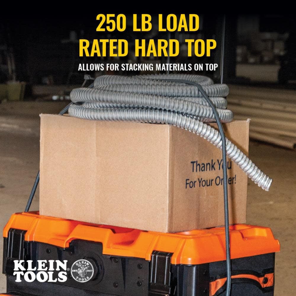 Klein Tools Tool Master Rolling Tool Bag 55473rtb Simolary simolary.com 9
