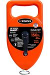 Keson 150 Ft. Length 24 Oz Capacity ABS Giant String Chalk Line Reel, small image number 2