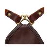 Duluth Pack Brown Leather Lady Slipper Pack, small image number 5