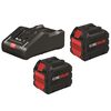 Bosch 18V CORE18V PROFACTOR Endurance Starter Kit with 2 CORE18V 12.0 Ah PROFACTOR Exclusive Batteries and 1 GAL18V-160C 18V Lithium-Ion Battery Turbo Charger, small