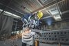 Metabo Promotional Quick DS 18V 6in 1500W Brushless Angle Grinder (Bare Tool), small image number 2