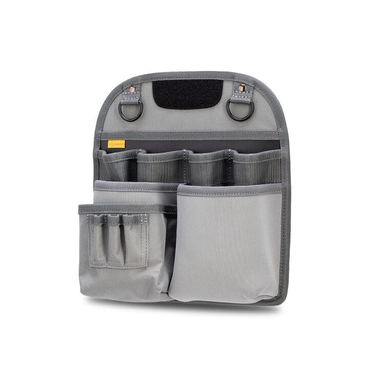 Veto Pro Pac Medium Sized & Compact Technicians Tool Bag, Black, large image number 10