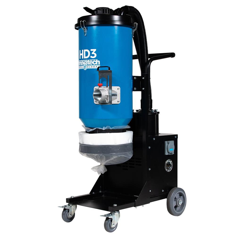 Bartell Morrison Innovatech HD3 HEPA Dust Collection Distribution Box